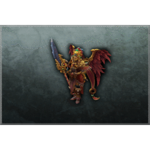 Crimsonwing Slayer