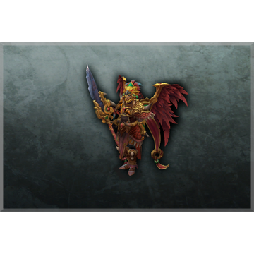 Crimsonwing Slayer
