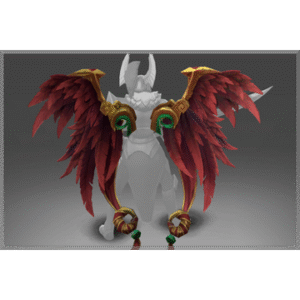 Crimsonwing Slayer Wings
