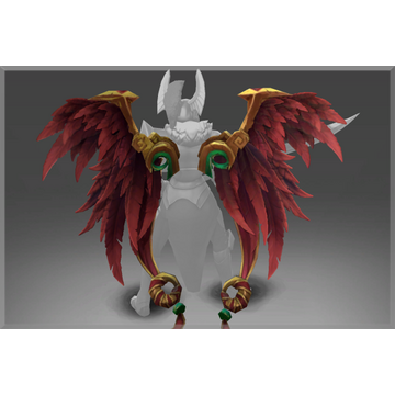 Crimsonwing Slayer Wings