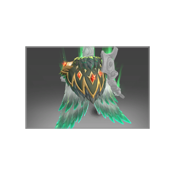Crown of the Condor - Back