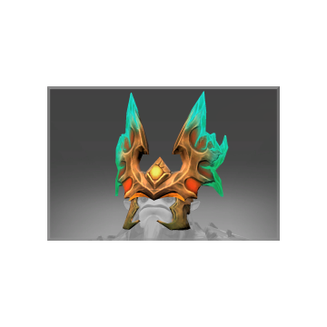 Crown of the Truebark Adherent