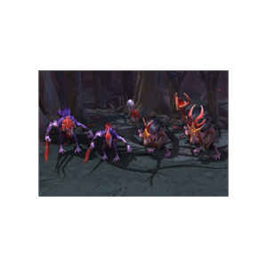 Crownfall - Dire Creeps
