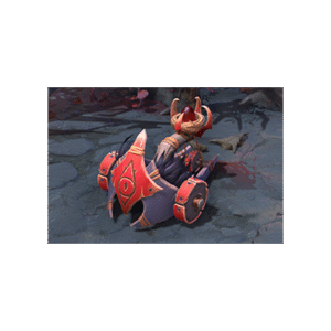 Crownfall - Dire Siege Creeps