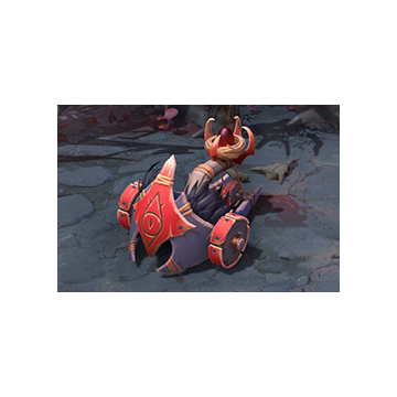 Crownfall - Dire Siege Creeps