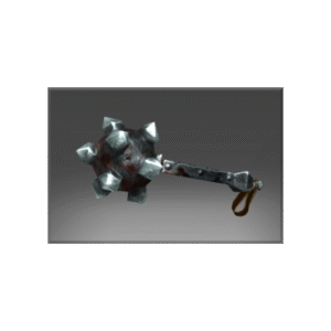 Cruel Mace of the Bogatyr
