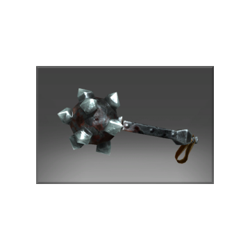Cruel Mace of the Bogatyr