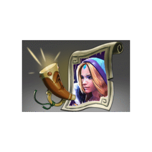 Crystal Maiden Announcer Pack