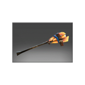 Crystal Scavenger's Augmented Mace