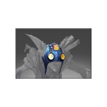 Crystal Scavenger's Galvanic Mining Headware