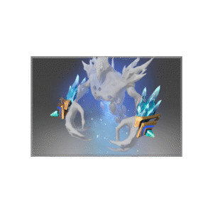 Crystalline Crown - Arms