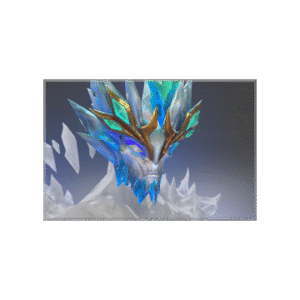 Crystalline Crown - Head
