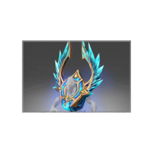 Crystalline Crown - Shoulder