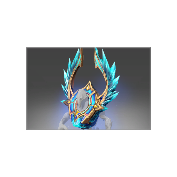 Crystalline Crown - Shoulder