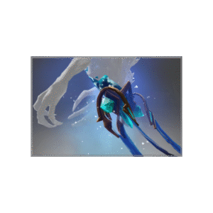 Crystalline Crown - Tail