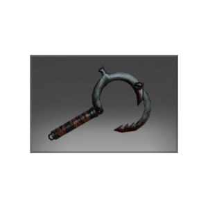 Cuff Hook of the Black Death
