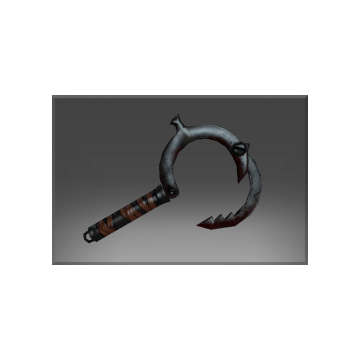 Cuff Hook of the Black Death