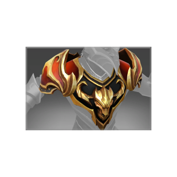 Cuirass of the Eldwurm Crest