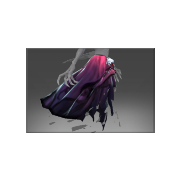 Cursed Gown of the Mortal Coil