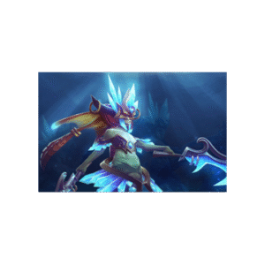 Cursed Iceborn Trinity