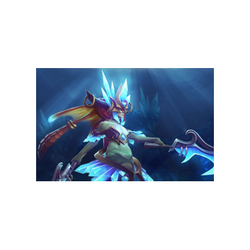 Cursed Iceborn Trinity