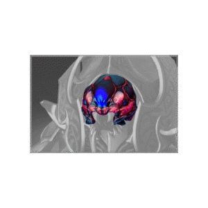 Cursed Zealot Visage