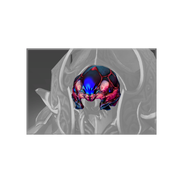 Cursed Zealot Visage