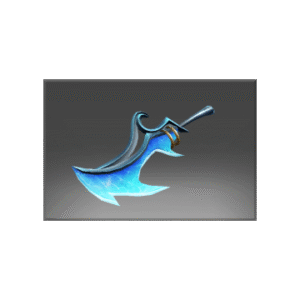 Cutlass of the Iceborn Trinity