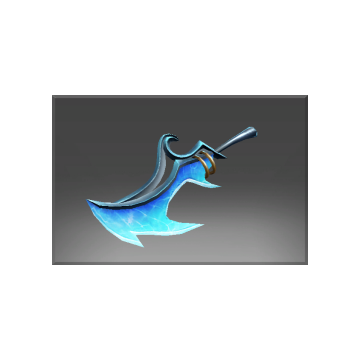 Cutlass of the Iceborn Trinity