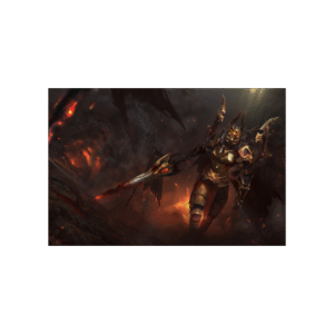 Daemonfell Flame
