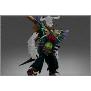 Dark Meadow Massacre Armor