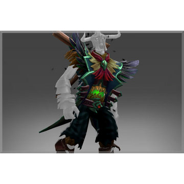 Dark Meadow Massacre Armor