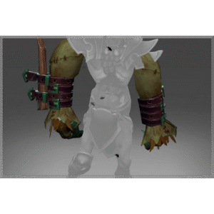 Dark Meadow Massacre Arms