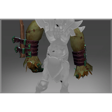 Dark Meadow Massacre Arms