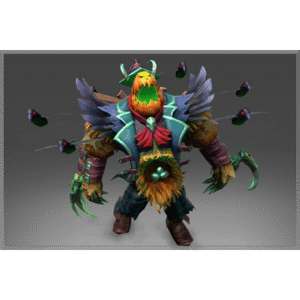 Dark Meadow Massacre Golem