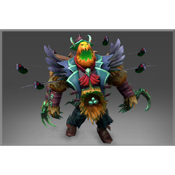 Dark Meadow Massacre Golem