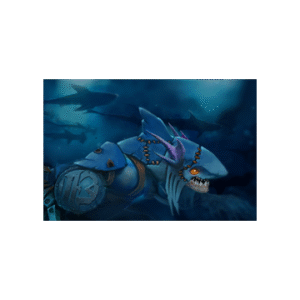 Dark Reef Escape Loading Screen
