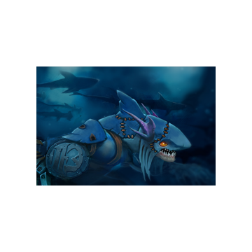 Dark Reef Escape Loading Screen