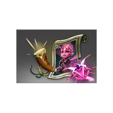 Dark Willow Announcer Pack
