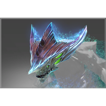 Darktrench Stalker - Head