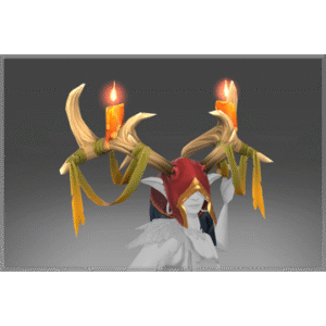 Darkwood Witness Head