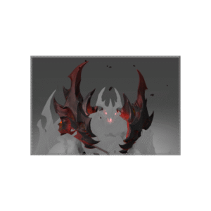 Demon Eater - Shoulders
