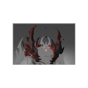 Demon Eater - Shoulders
