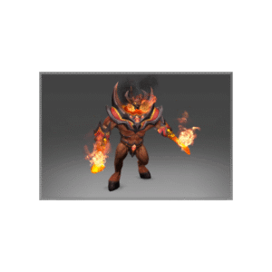 Demon of the Dark Curator
