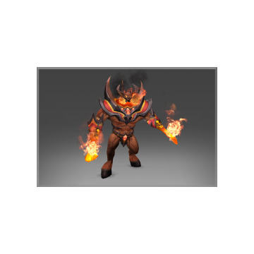 Demon of the Dark Curator