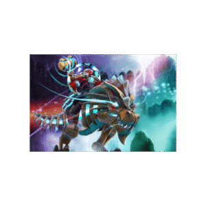 Designs of Ancient Druud - Loading Screen