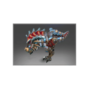 Designs of Ancient Druud - Mount