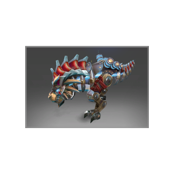 Designs of Ancient Druud - Mount