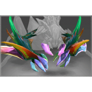 Dimension Ripper Arms