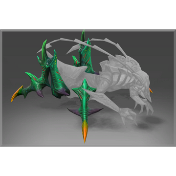 Dimension Ripper Legs